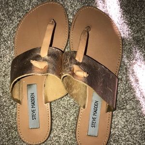 Steve Madden sandals